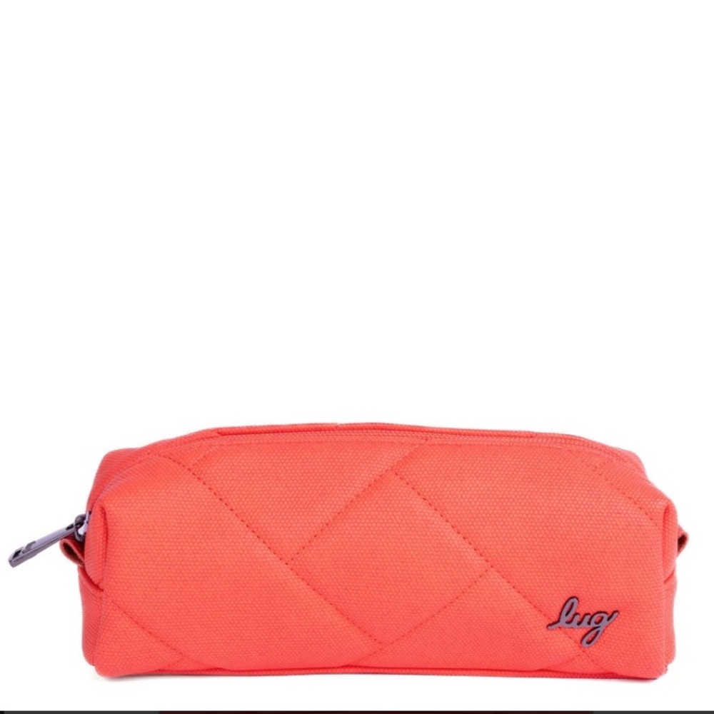 NWT Lug Jibb Matte Luxe VL Papaya